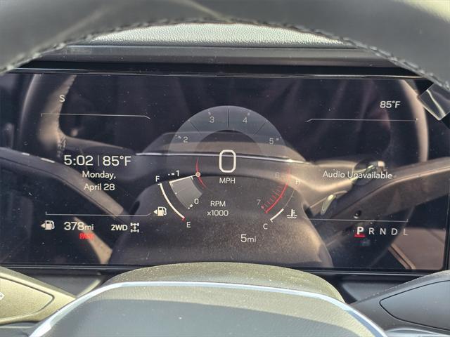 new 2025 GMC Terrain car, priced at $31,500