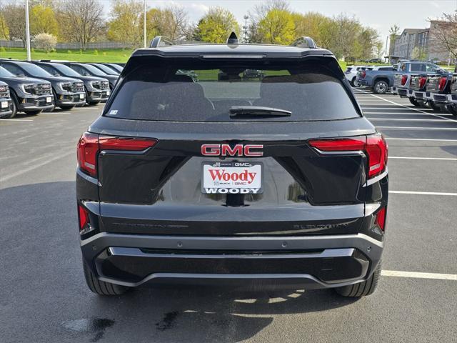 new 2025 GMC Terrain car, priced at $31,500