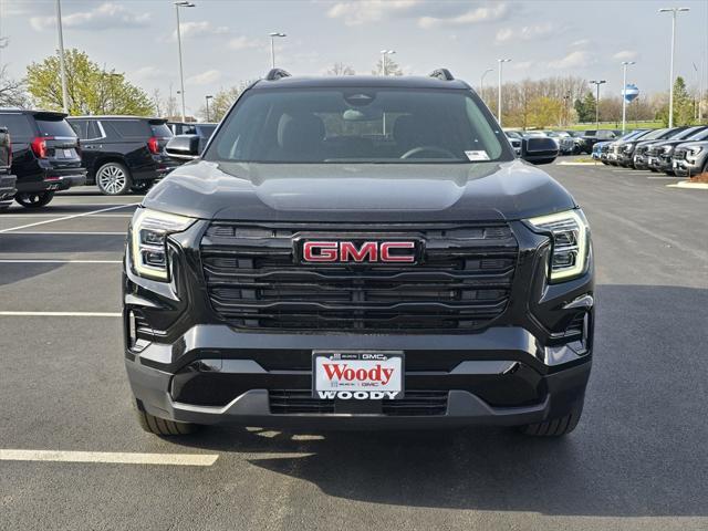 new 2025 GMC Terrain car, priced at $31,500