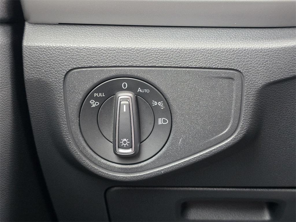 used 2021 Volkswagen Atlas Cross Sport car, priced at $22,000