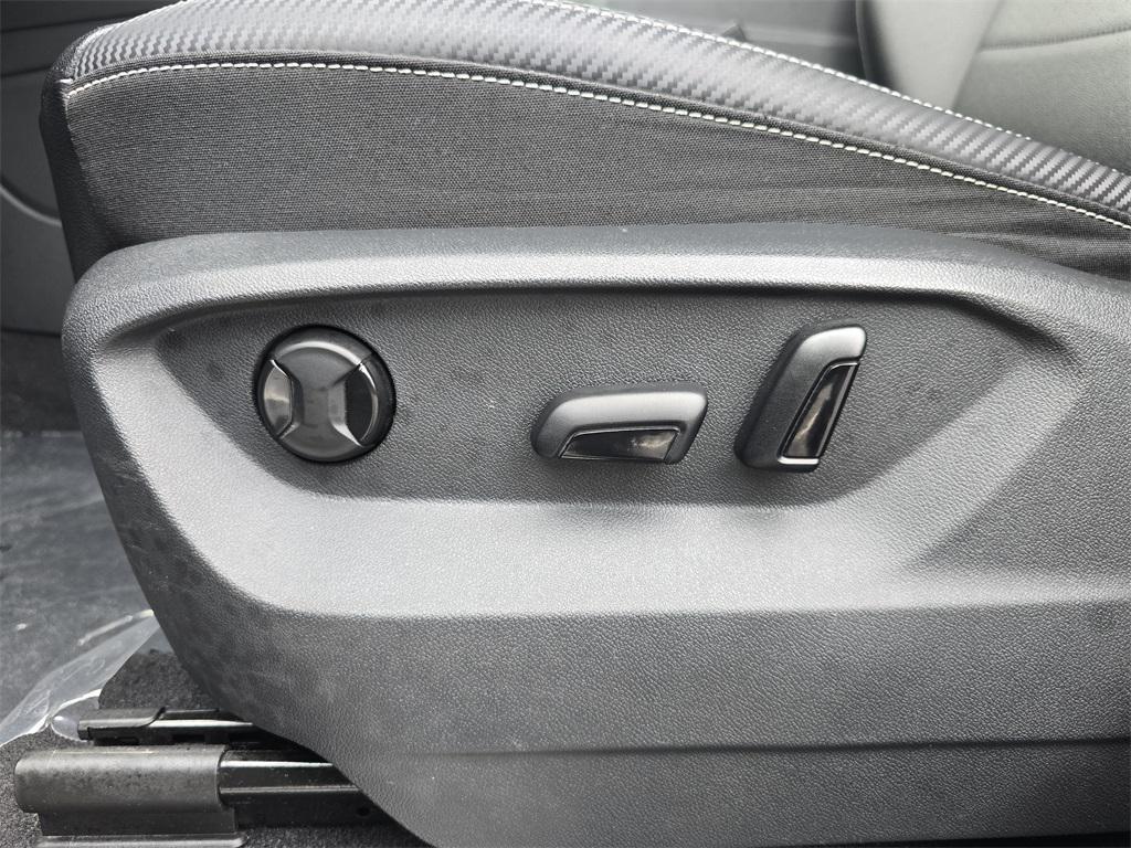 used 2021 Volkswagen Atlas Cross Sport car, priced at $22,000