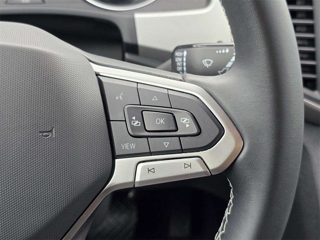 used 2021 Volkswagen Atlas Cross Sport car, priced at $22,000