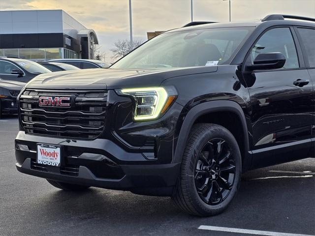 new 2025 GMC Terrain car, priced at $33,188