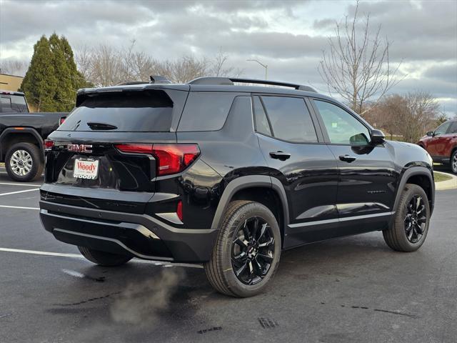 new 2025 GMC Terrain car, priced at $33,188