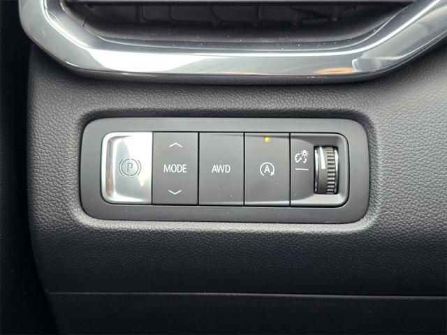 new 2025 GMC Acadia car, priced at $51,466