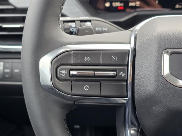 new 2025 GMC Acadia car, priced at $51,466