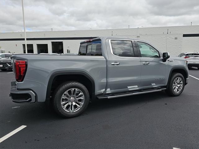 new 2025 GMC Sierra 1500 car, priced at $64,500