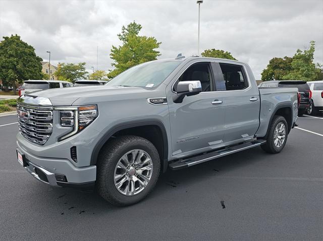 new 2025 GMC Sierra 1500 car, priced at $64,500