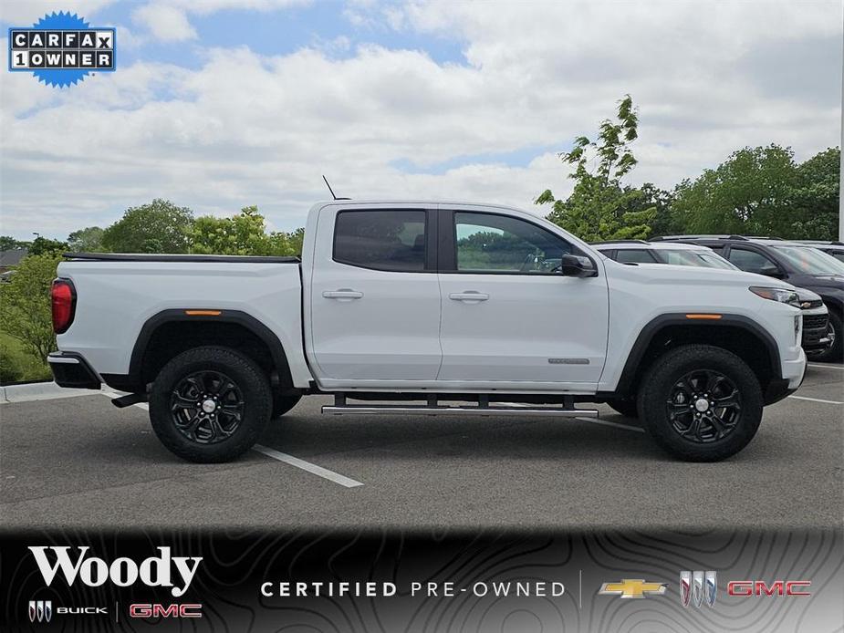 used 2023 GMC Canyon car, priced at $36,750