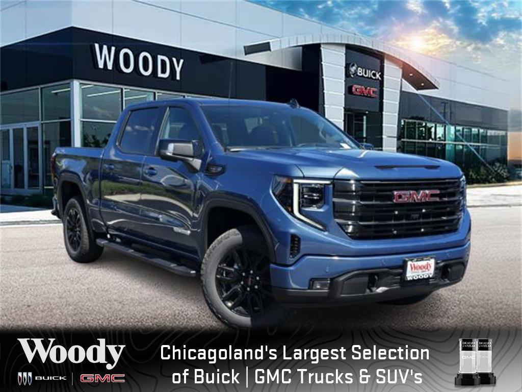 new 2026 GMC Sierra 1500 car, priced at $59,250