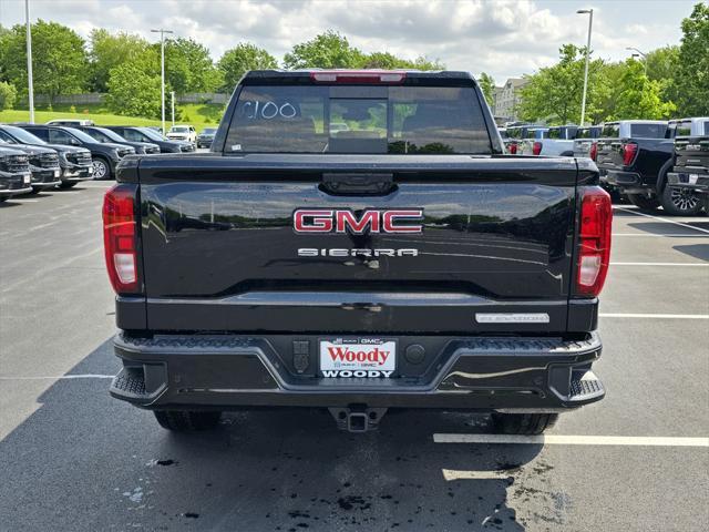new 2025 GMC Sierra 1500 car, priced at $55,000