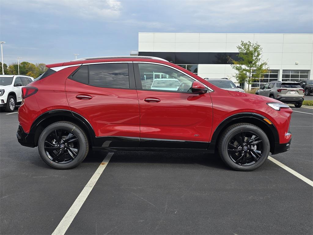 new 2026 Buick Encore GX car, priced at $27,500