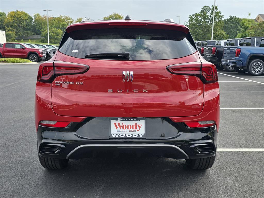 new 2026 Buick Encore GX car, priced at $27,500