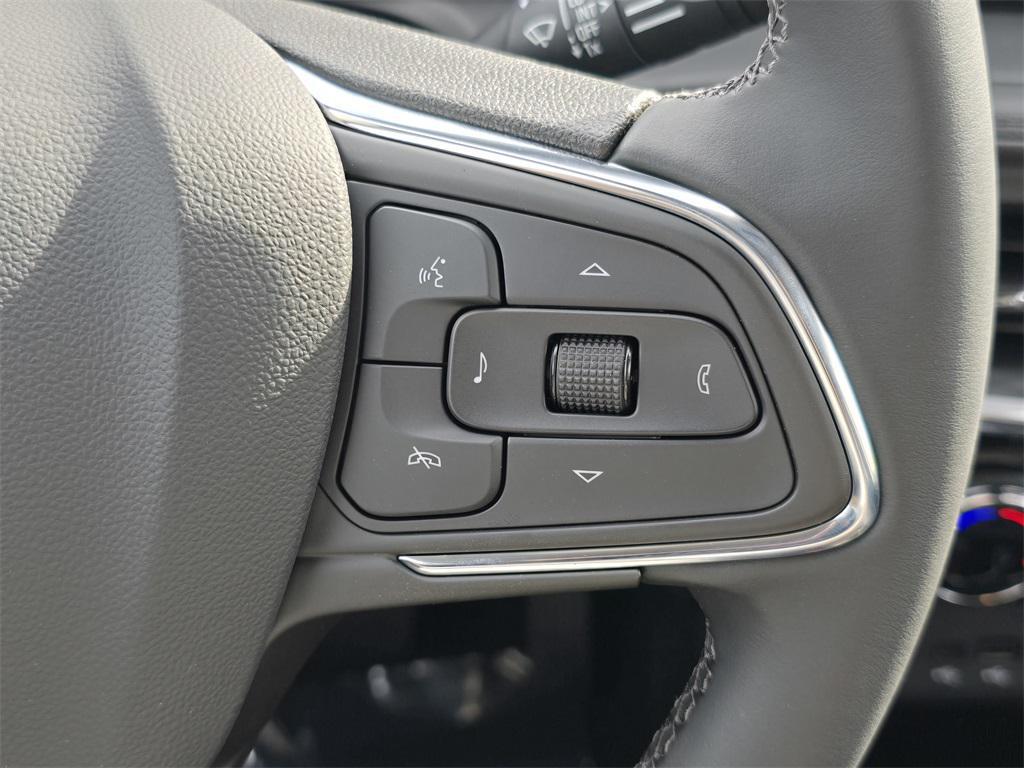 new 2026 Buick Encore GX car, priced at $27,500