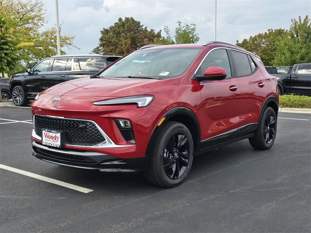new 2026 Buick Encore GX car, priced at $27,500