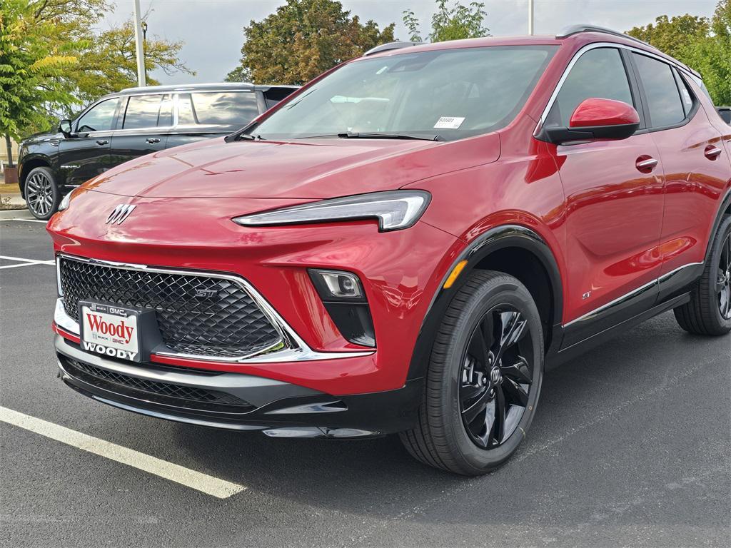 new 2026 Buick Encore GX car, priced at $27,500