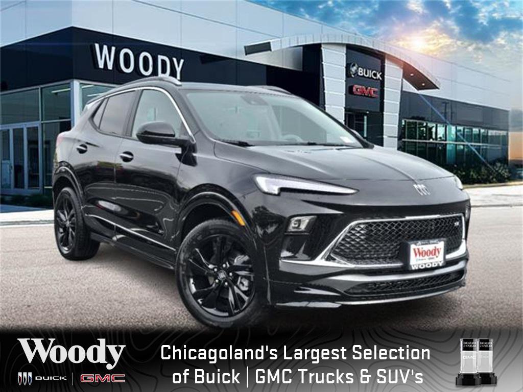 new 2026 Buick Encore GX car, priced at $27,500