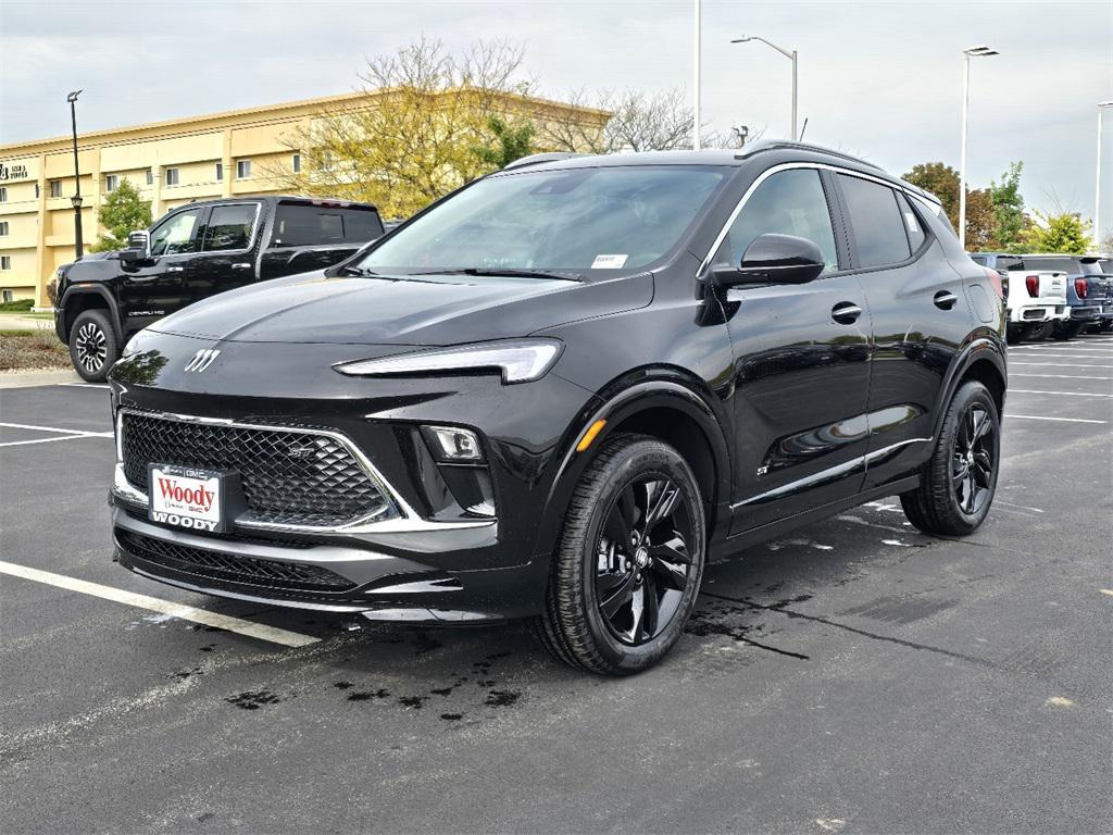 new 2026 Buick Encore GX car, priced at $27,500