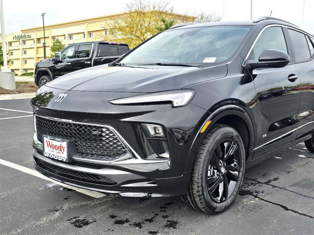 new 2026 Buick Encore GX car, priced at $27,500