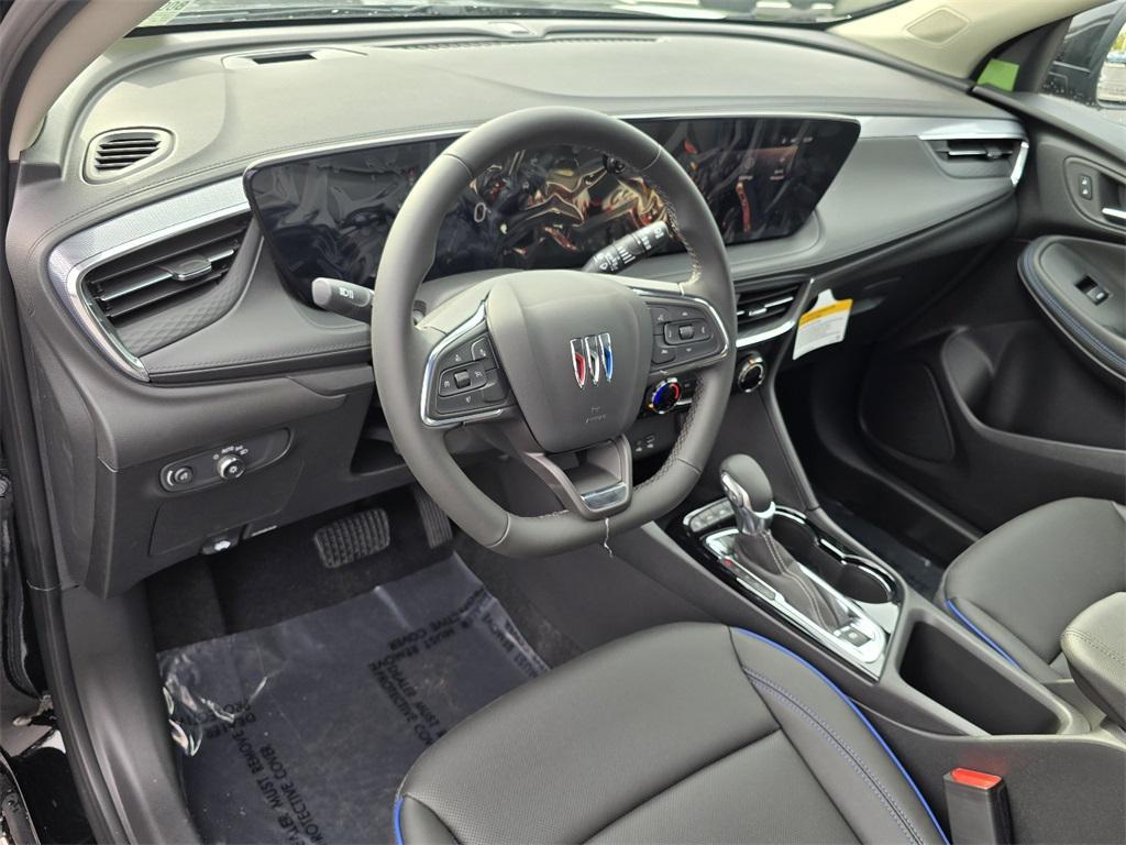 new 2026 Buick Encore GX car, priced at $27,500
