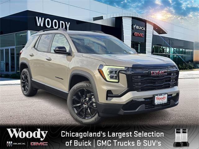 new 2026 GMC Terrain car, priced at $33,274