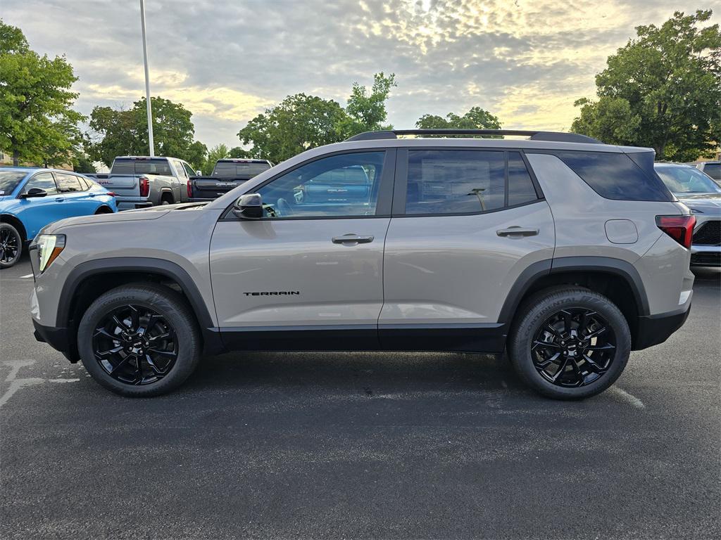 new 2026 GMC Terrain car, priced at $31,774