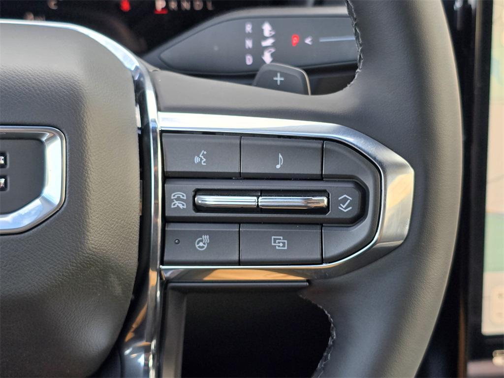 new 2026 GMC Terrain car, priced at $31,774