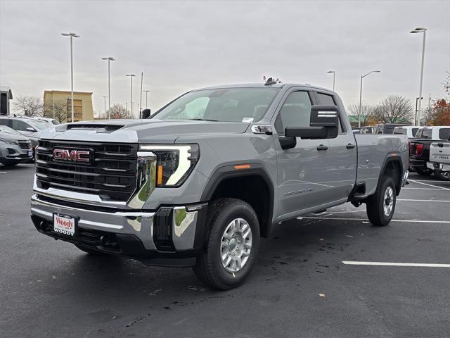 new 2025 GMC Sierra 2500 car, priced at $53,786