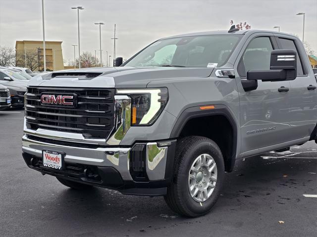 new 2025 GMC Sierra 2500 car, priced at $53,786