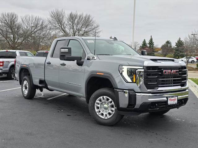 new 2025 GMC Sierra 2500 car, priced at $53,786