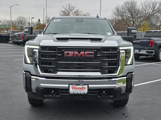 new 2025 GMC Sierra 2500 car, priced at $53,786