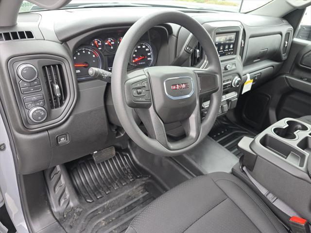 new 2025 GMC Sierra 2500 car, priced at $53,786