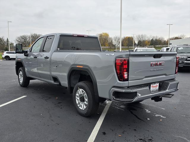 new 2025 GMC Sierra 2500 car, priced at $53,786