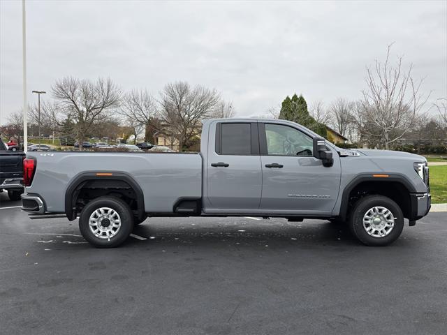 new 2025 GMC Sierra 2500 car, priced at $53,786