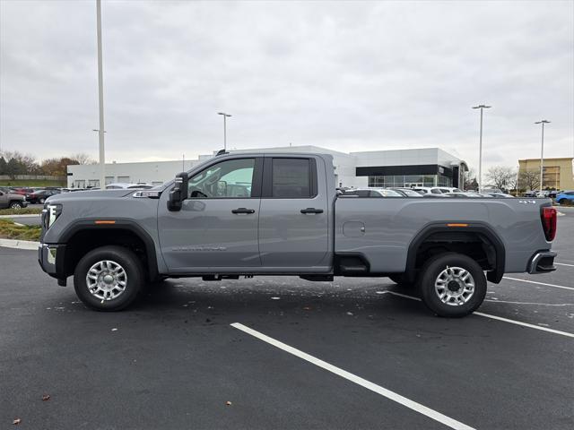 new 2025 GMC Sierra 2500 car, priced at $53,786