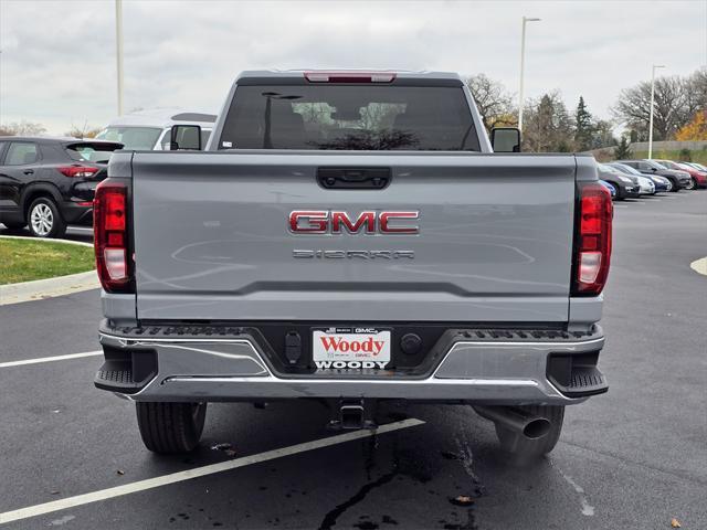 new 2025 GMC Sierra 2500 car, priced at $53,786