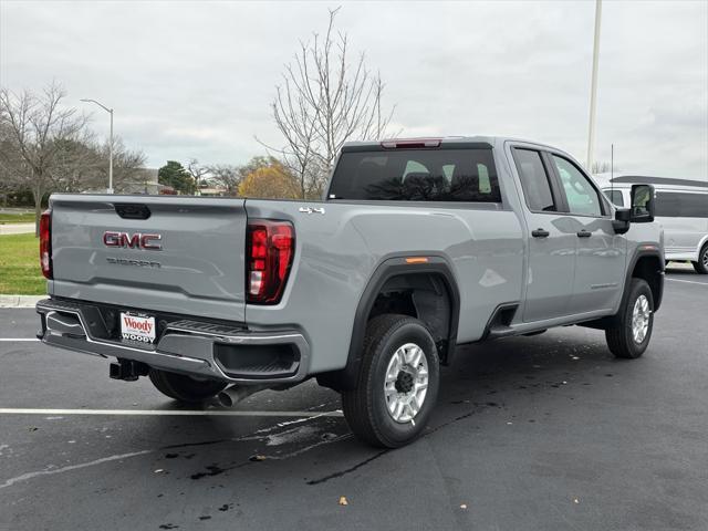 new 2025 GMC Sierra 2500 car, priced at $53,786