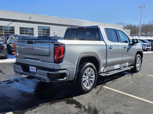 new 2025 GMC Sierra 1500 car, priced at $61,750