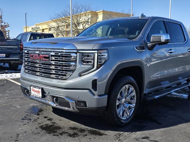 new 2025 GMC Sierra 1500 car, priced at $61,750