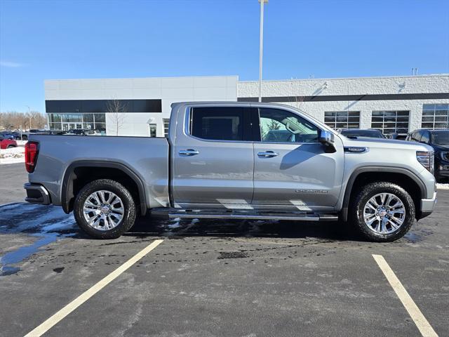 new 2025 GMC Sierra 1500 car, priced at $61,750