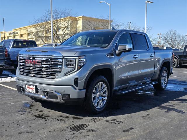 new 2025 GMC Sierra 1500 car, priced at $61,750