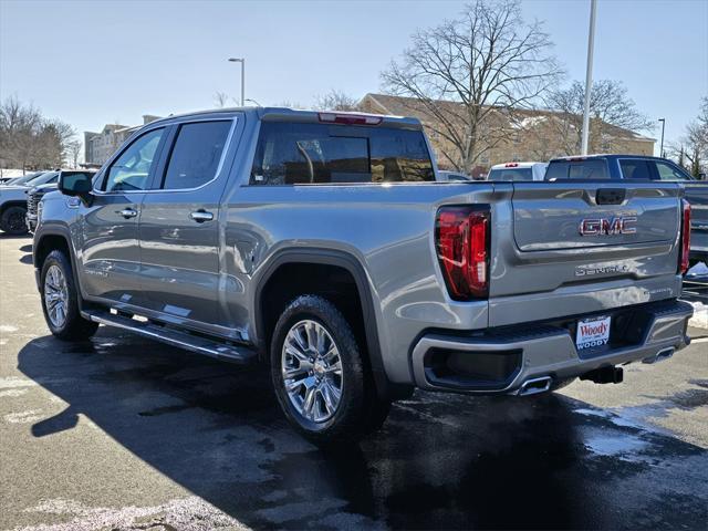 new 2025 GMC Sierra 1500 car, priced at $61,750