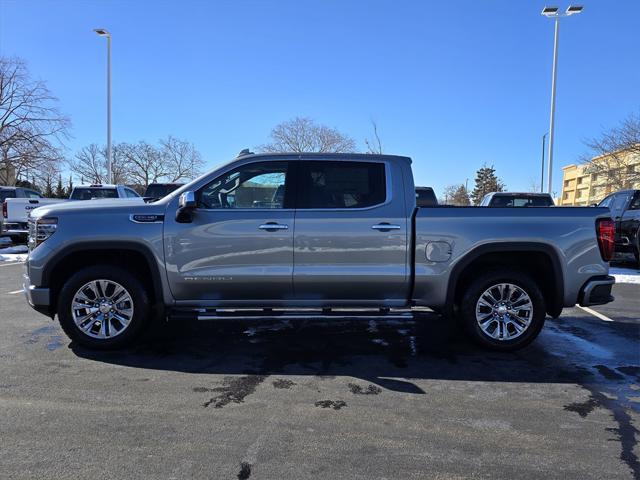 new 2025 GMC Sierra 1500 car, priced at $61,750