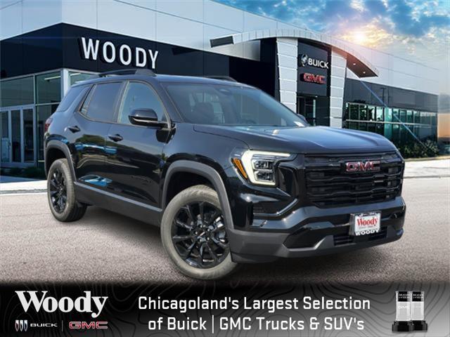 new 2026 GMC Terrain car, priced at $33,274