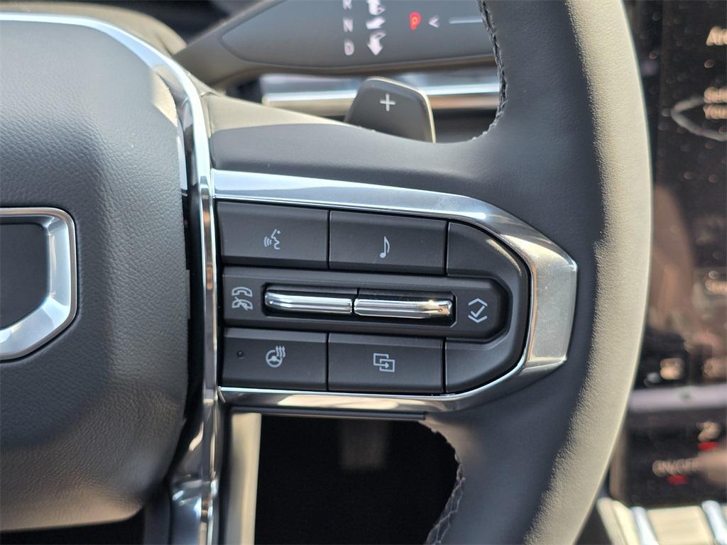 new 2026 GMC Terrain car, priced at $31,774