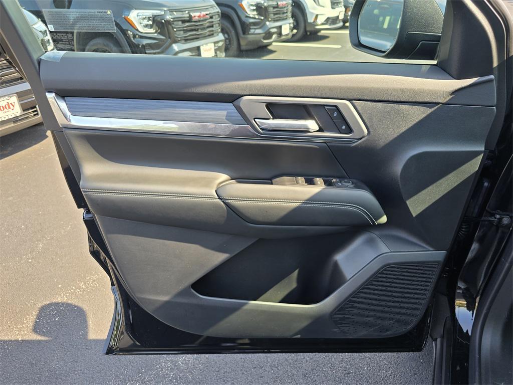 new 2026 GMC Terrain car, priced at $31,774