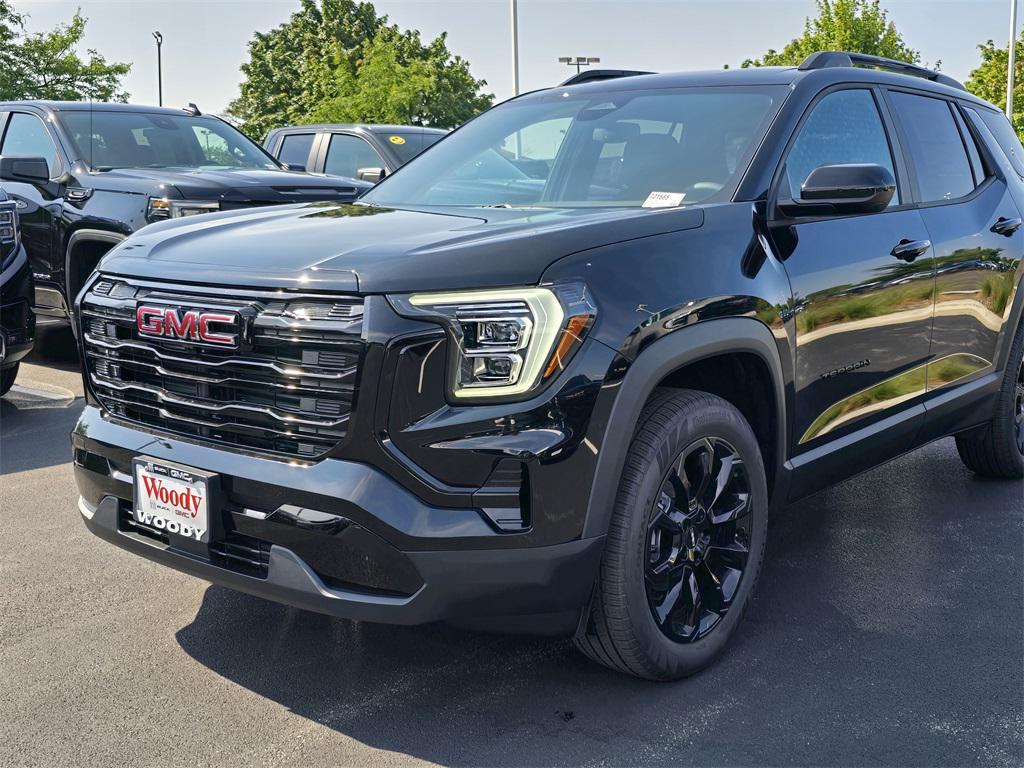new 2026 GMC Terrain car, priced at $31,774