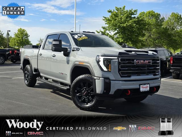used 2025 GMC Sierra 2500 car, priced at $69,000