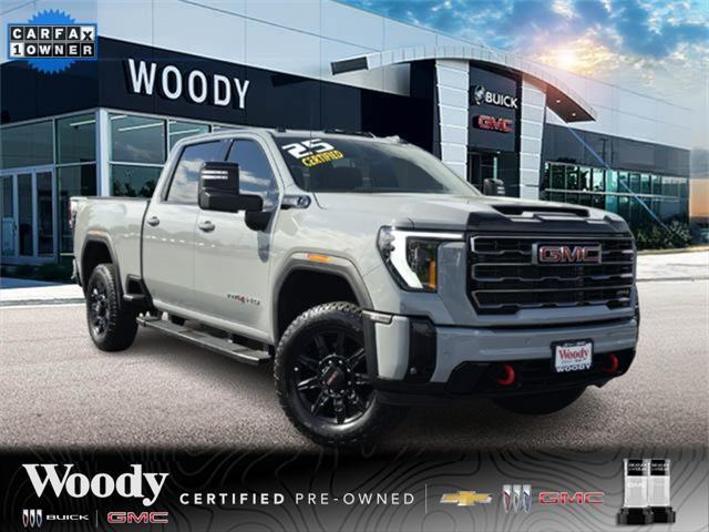 used 2025 GMC Sierra 2500 car, priced at $69,000