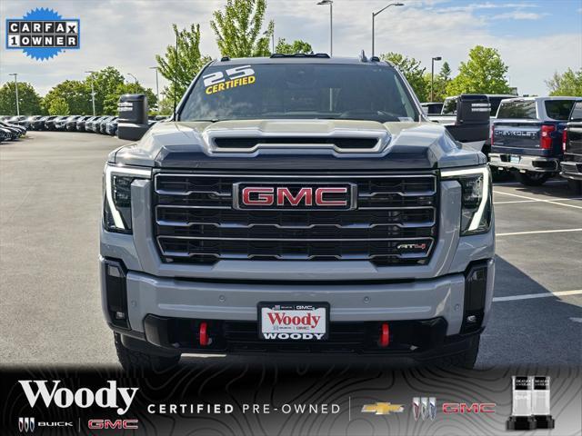used 2025 GMC Sierra 2500 car, priced at $69,000